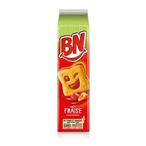 Strawberry Biscuits - BN