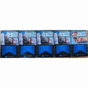 បារី ម៉ែលបូរូ ពណ៍ទឹកកក-Marlboro - Marlboro