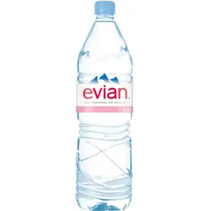 Mineral Water 1.5L - Evian