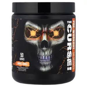 The Curse! Pre-Workout, Orange Mango - JNX Sports®