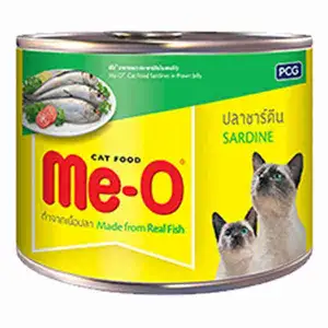 Adult Sardine - Me-O