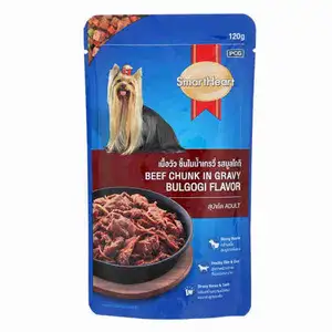 Beef Chunk in Gravy Bulgogi Flavor - SmartHeart