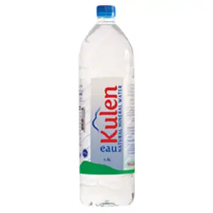 Kulen Natural Mineral Water 1.5L