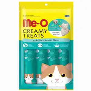 Creamy Treats Tuna Bonito Flavor - Me-O