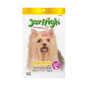 Chicken Banana Flavor Stick - JerHigh