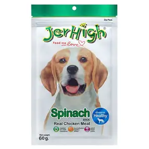 Chicken with Spinach Real Chicken Meat - JerHigh