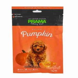 Pumpkin - Prama Delicacy Snack - Pet Shop