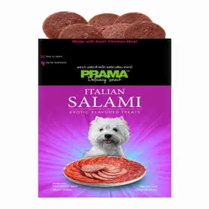 Salami - Prama Delicacy Snack - Pet Shop