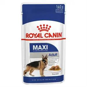Adult Maxi in Gravy Pouch - Royal Canin