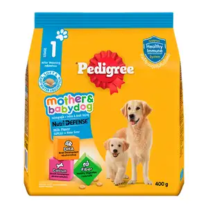 After Weaning Mother & Baby Dog Milk Flavor - Pedigree