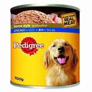 Chicken in Loaf - Pedigree