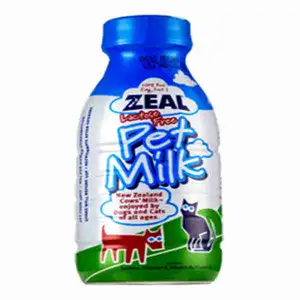 Lactose Free Pet Milk - Zeal - Zeal
