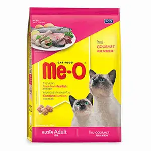 ចំណីឆ្មាជំទង់-Me-O - Me-O