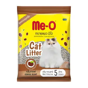Cat Litter Coffee Scent - Me-O