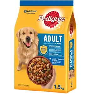 Adult Chicken & Vegetable Flavor - Pedigree