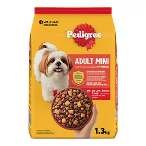 Adult Mini Beef, Lamb & Vegetable Flavour - Pedigree