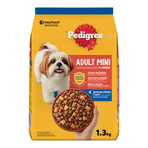 Adult Mini Chicken, Liver & Vegetable Flavour - Pedigree