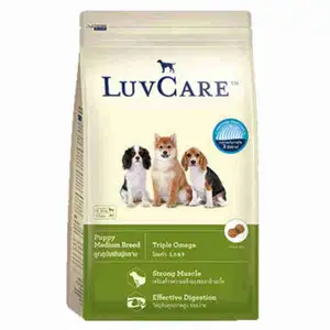 Puppy Medium Breed - LuvCare