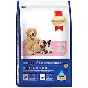 Mother & Baby Dog - SmartHeart