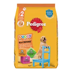 3-18months Puppy Chicken, Egg and Milk Flavor - Pedigree
