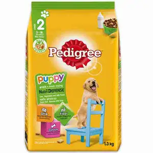 3-18months Puppy Liver, Vegetables and Milk Flavor - Pedigree