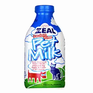 Lactose Free Pet Milk - Zeal - Zeal