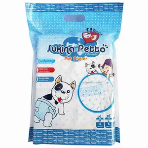 Pet Diaper Size XL - Sukina Petto - Pet Shop