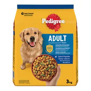 Adult Chicken & Vegetables Flavour - Pedigree