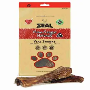 Veal Shanks - Zeal Free Range Naturals - Zeal