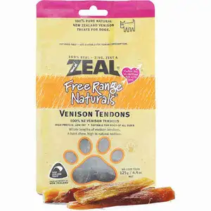Venison Tendons - Zeal Free Range Naturals - Zeal