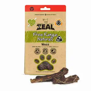 Wags - Zeal Free Range Naturals - Zeal