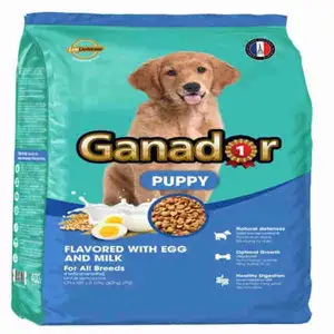 Premium Puppy Flavored With Egg & Milk For all Breeds - Ganador