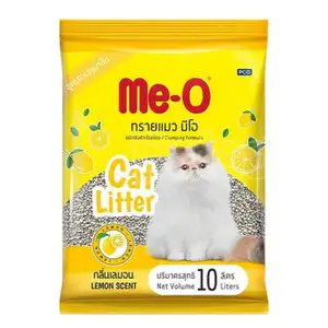 Cat Litter Lemon Scent - Me-O