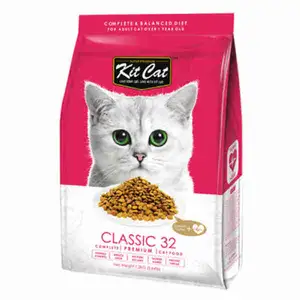 Classic 32 Contains Taurine Kibbles - Kit Cat