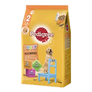 3-18months Puppy Chicken, Egg And Milk Flavor - Pedigree