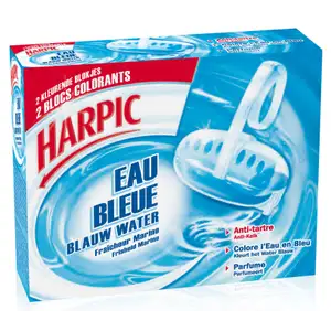 Harpic Eau Bleue
