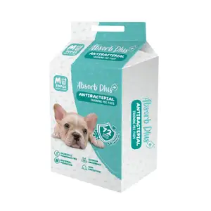 Antibacterial Pet Sheets - Absorb Plus
