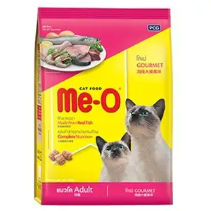 ចំណីឆ្មាជំទង់-Me-O - Me-O