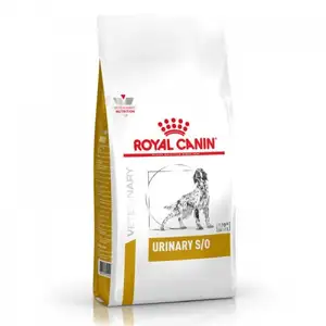 Urinary S/O Dog Kibbles - Royal Canin