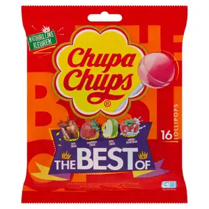 The Best Of - Chupa Chups
