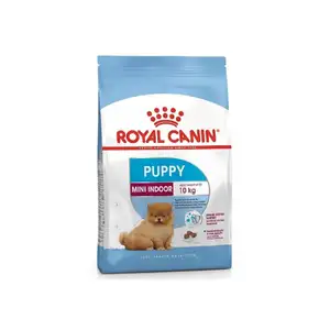 Puppy Mini Indoor - Royal Canin