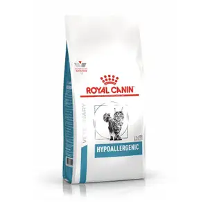 Hypoallergenic Cat Kibbles - Royal Canin