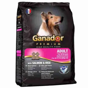 Premium Adult Salmon & Rice - Ganador