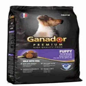 Premium Puppy Milk with DHA - Ganador