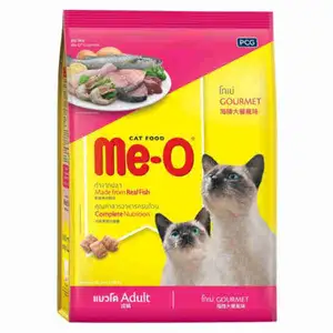 ចំណីឆ្មាជំទង់-Me-O - Me-O
