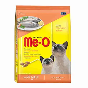 Adult Mackerel - Me-O
