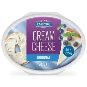Original Cream Cheese - Emborg