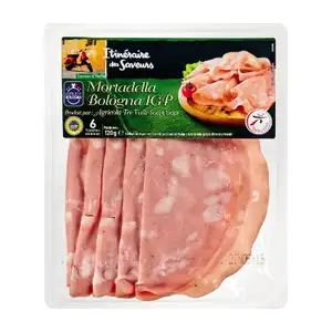 Mortadella IGP - Itinéraire des Saveurs