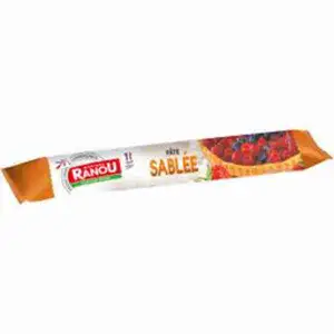 Shortcrust Pastry Dough - Ranou