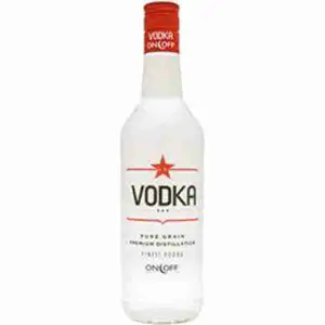 French Vodka - On Off
